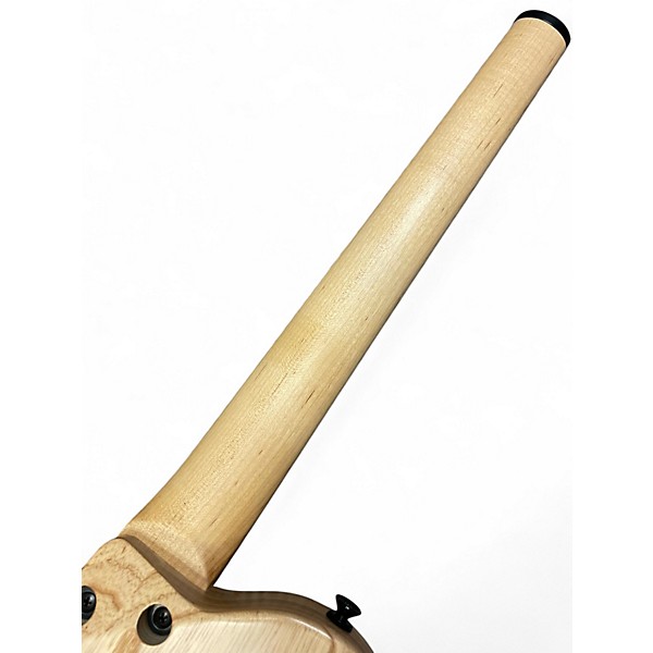 Used Kiesel ZEUS Natural Solid Body Electric Guitar