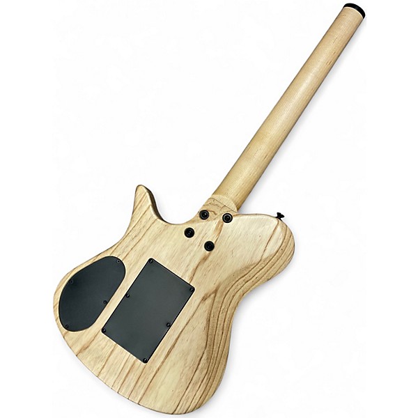 Used Kiesel ZEUS Natural Solid Body Electric Guitar