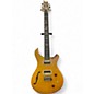 Used PRS SE Custom 22 Semi-Hollowbody Natural Hollow Body Electric Guitar thumbnail