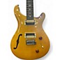 Used PRS SE Custom 22 Semi-Hollowbody Natural Hollow Body Electric Guitar
