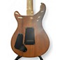 Used PRS SE Custom 22 Semi-Hollowbody Natural Hollow Body Electric Guitar