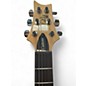 Used PRS SE Custom 22 Semi-Hollowbody Natural Hollow Body Electric Guitar