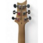 Used PRS SE Custom 22 Semi-Hollowbody Natural Hollow Body Electric Guitar