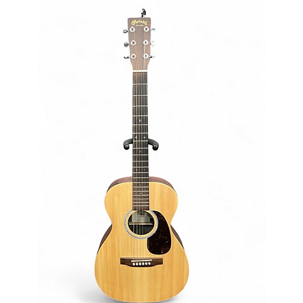 Used Martin 0-X2 Natural Acoustic Guitar