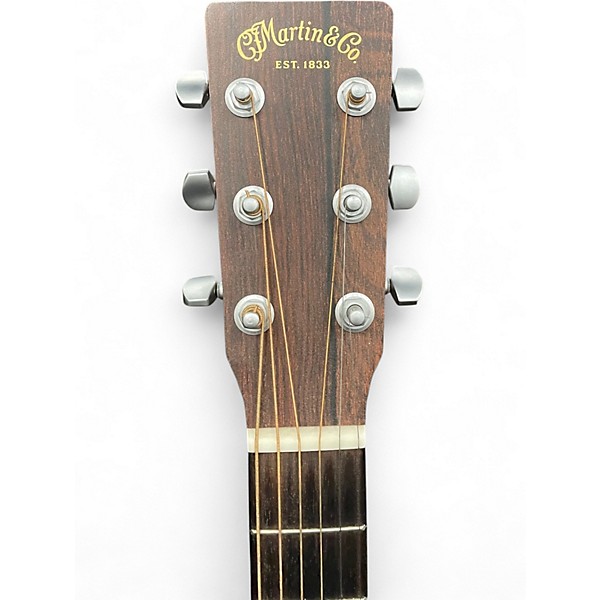 Used Martin 0-X2 Natural Acoustic Guitar