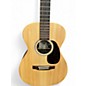 Used Martin 0-X2 Natural Acoustic Guitar