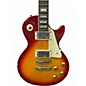 Used Epiphone Les Paul Standard Pro Cherry Sunburst Solid Body Electric Guitar