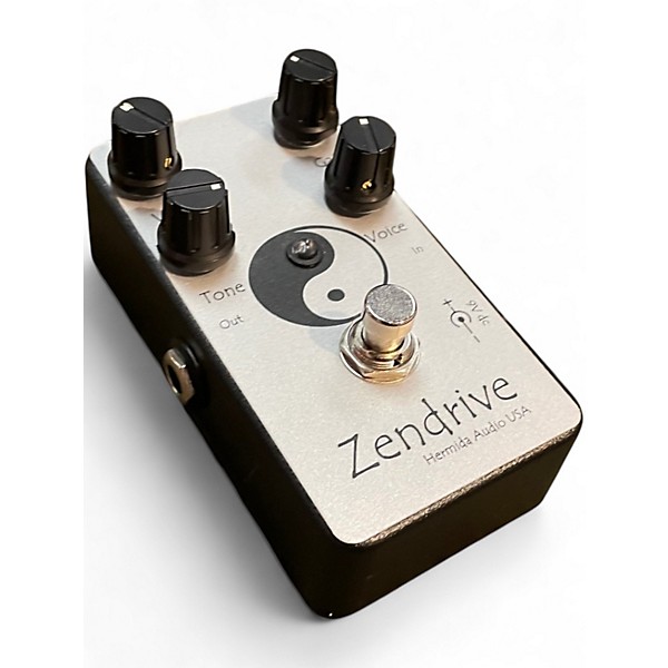 Used Hermida Audio Zendrive Effect Pedal