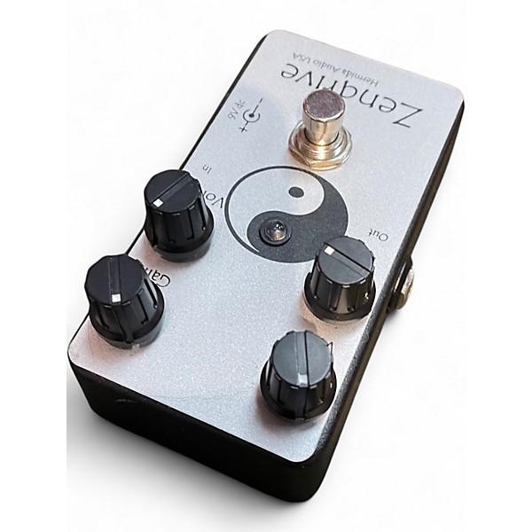 Used Hermida Audio Zendrive Effect Pedal
