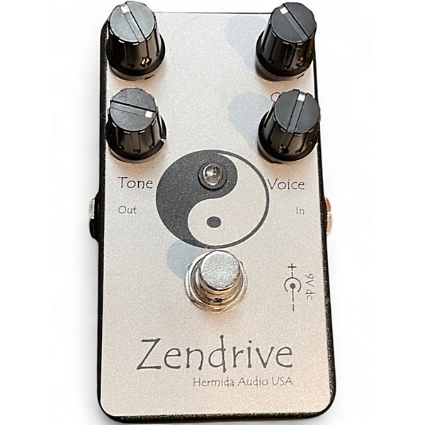 Used Hermida Audio Zendrive Effect Pedal