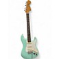Used Fender Vintera II 70s STratocaster Surf Green Solid Body Electric Guitar thumbnail