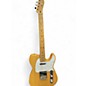 Used Fender Special Edition Lite Ash Telecaster Natural Solid Body Electric Guitar thumbnail
