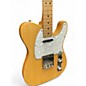 Used Fender Special Edition Lite Ash Telecaster Natural Solid Body Electric Guitar