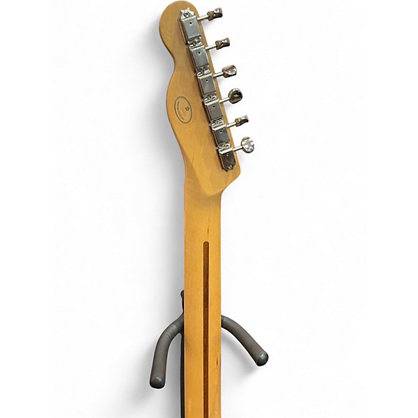 Used Fender Special Edition Lite Ash Telecaster Natural Solid Body Electric Guitar