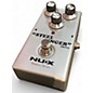 Used NUX Steel Singer Drive Effect Pedal thumbnail
