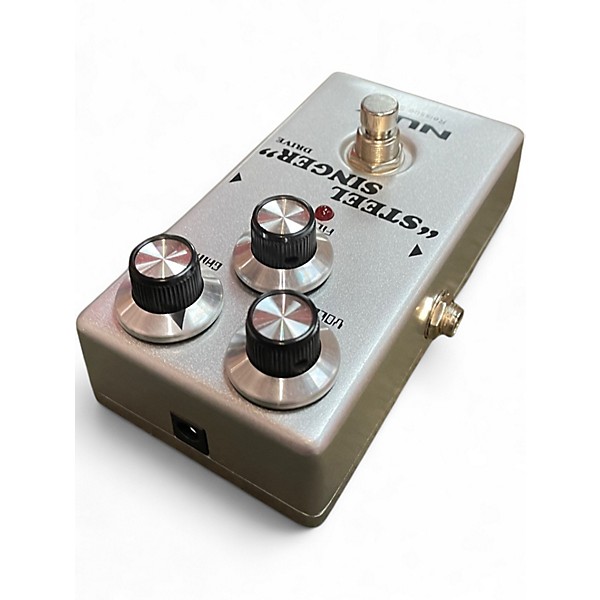 Used NUX Steel Singer Drive Effect Pedal