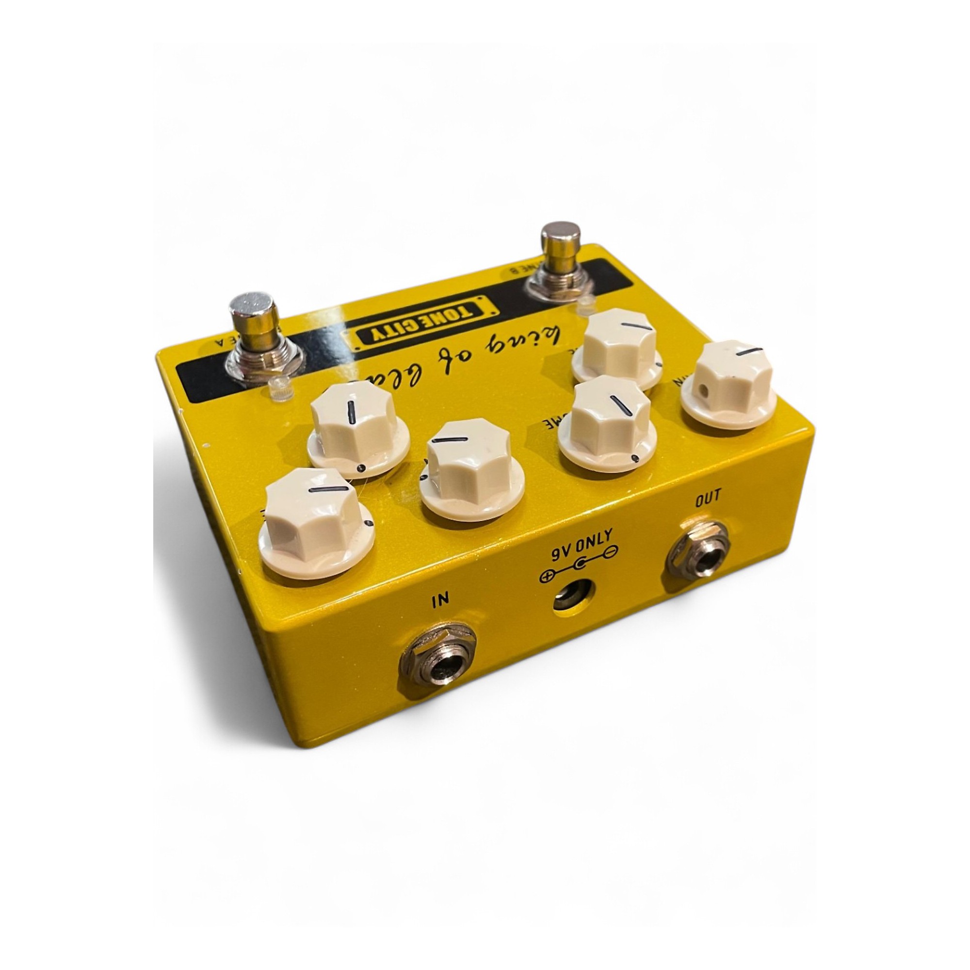 Used Tone City King of Blues Effect Pedal | Guitar Center