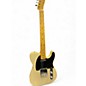 Used Fender 70th Anniversary Broadcaster No Relic Vintage Blonde Solid Body Electric Guitar thumbnail