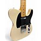 Used Fender 70th Anniversary Broadcaster No Relic Vintage Blonde Solid Body Electric Guitar