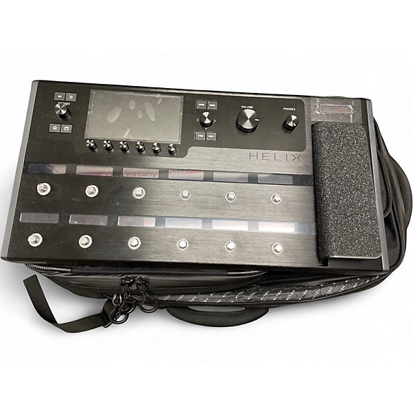 Used Line 6 Helix Effect Processor