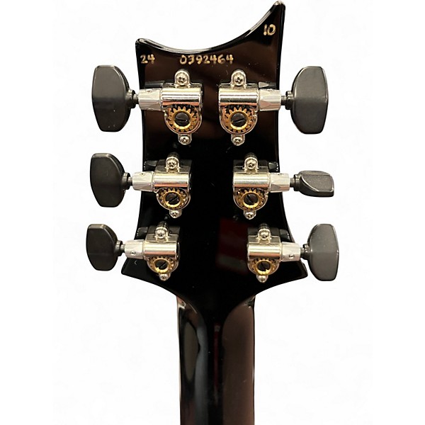 Used PRS custom 24 floyd charcoal Solid Body Electric Guitar