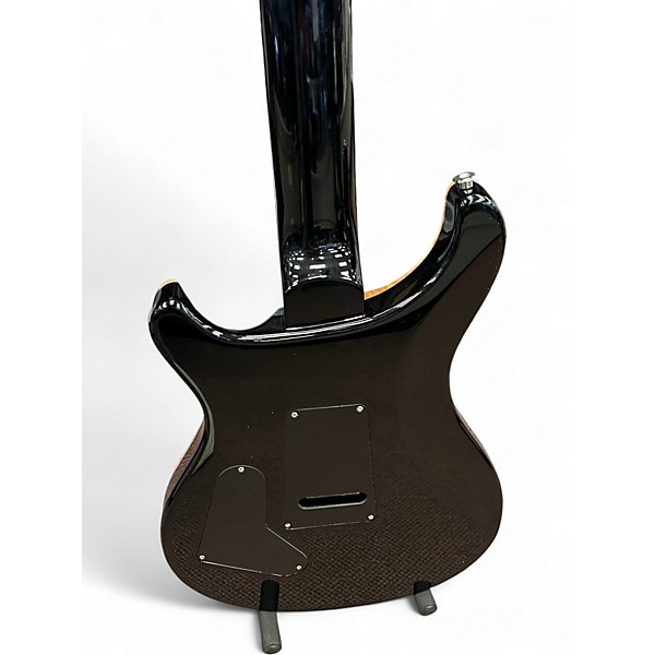 Used PRS custom 24 floyd charcoal Solid Body Electric Guitar