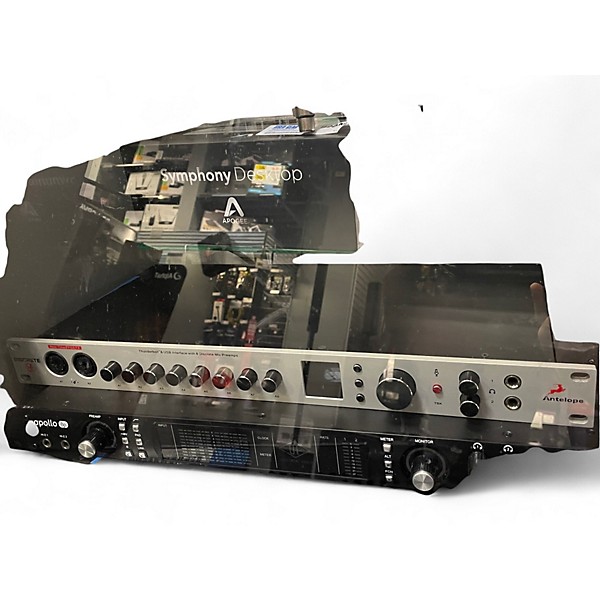 Used Antelope Audio DISCRETE 8 Audio Interface