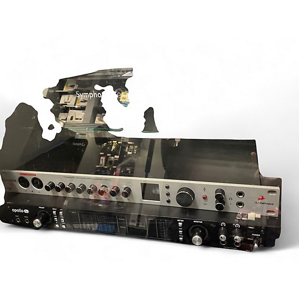 Used Antelope Audio DISCRETE 8 Audio Interface