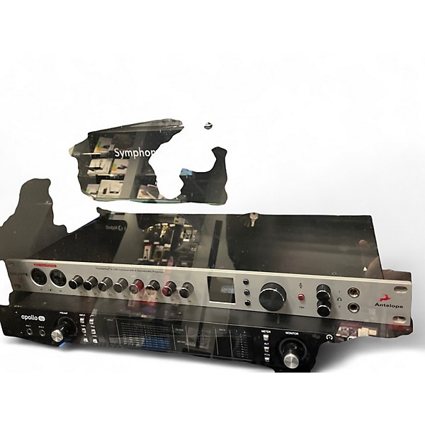 Used Antelope Audio DISCRETE 8 Audio Interface