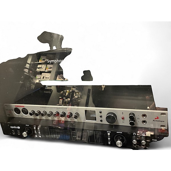 Used Antelope Audio DISCRETE 8 Audio Interface