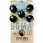 Used Greer Amplification Soma 63 Vintage Preamp Effect Pedal thumbnail