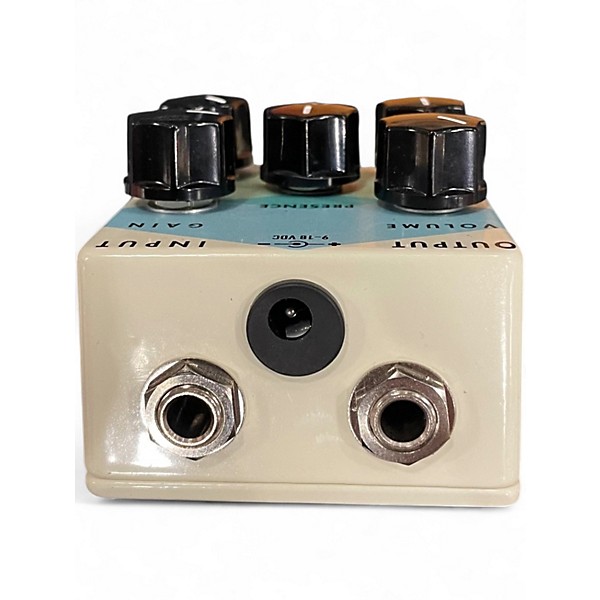 Used Greer Amplification Soma 63 Vintage Preamp Effect Pedal