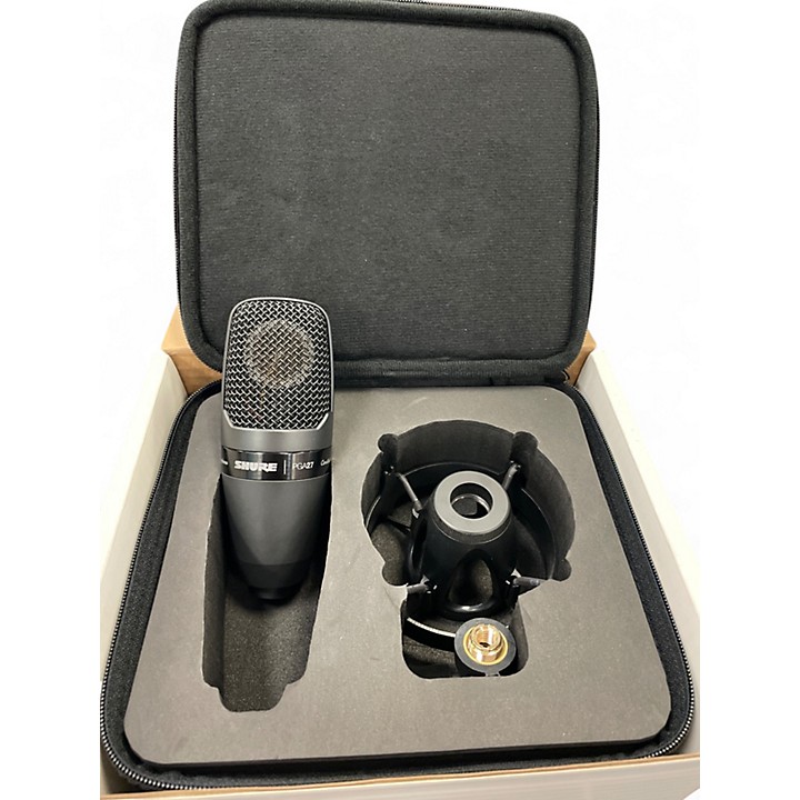 Used Shure PGA27 Condenser Microphone | Guitar Center