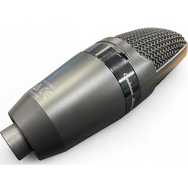 Used Shure PGA27 Condenser Microphone