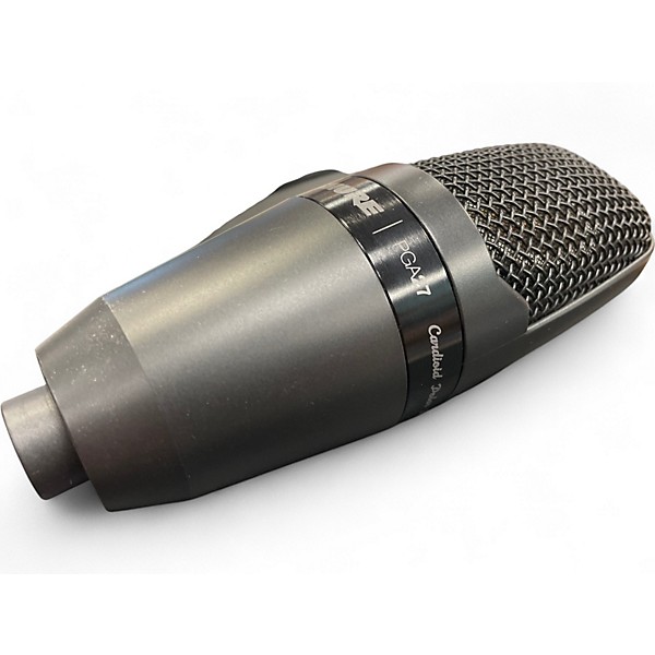 Used Shure PGA27 Condenser Microphone