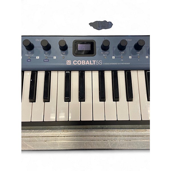 Used Modal Electronics Limited COBALT5S SYNTHESIZER Synthesizer