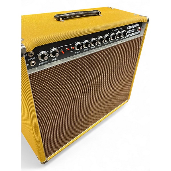 Used Amplified Nation Trem-Drive Deluxe Footswitch