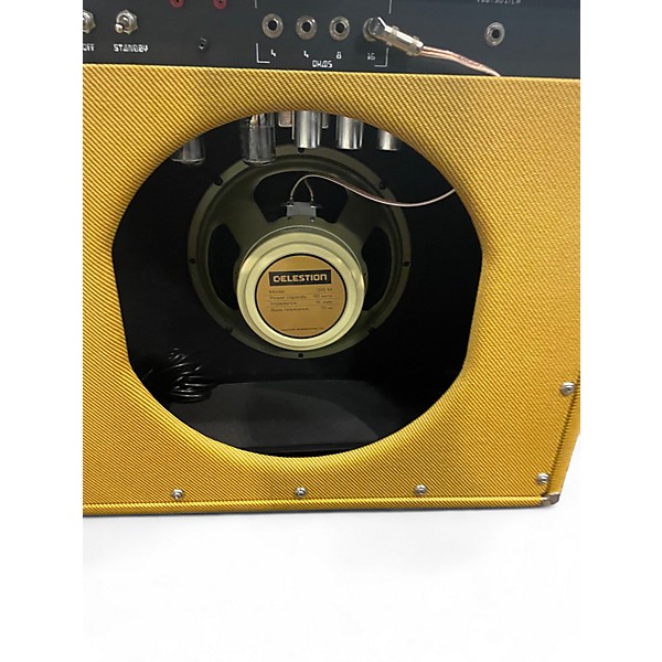 Used Amplified Nation Trem-Drive Deluxe Footswitch