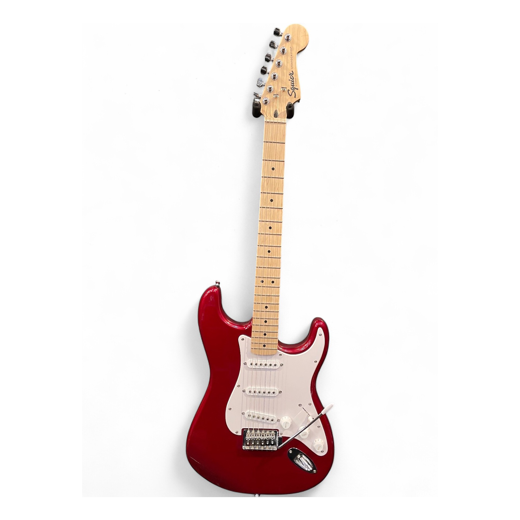 美品 SQUIER Affinity Stratocaster ラージヘッド Squier ラージヘッド ストラト Squier by Fender AFFINITY