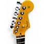 Used 2022 Fender American Professional II Stratocaster MIAMI blue Solid Body Electric Guitar