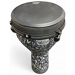 Used Remo ARTBEAT Artist Collection Aric Improta Aux Moon Djembe