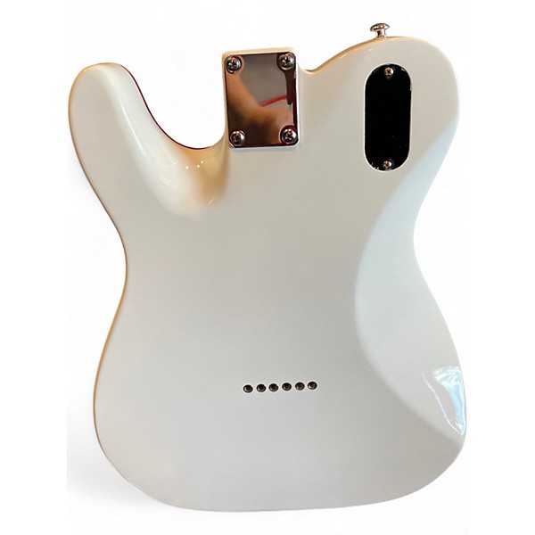 Used Firefly CLASSIC SERIES GHOST WHITE Solid Body Electric Guitar