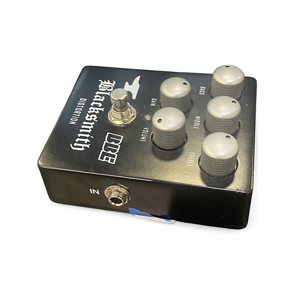 Used BBE Blacksmith Distortion With 3-Band EQ Effect Pedal