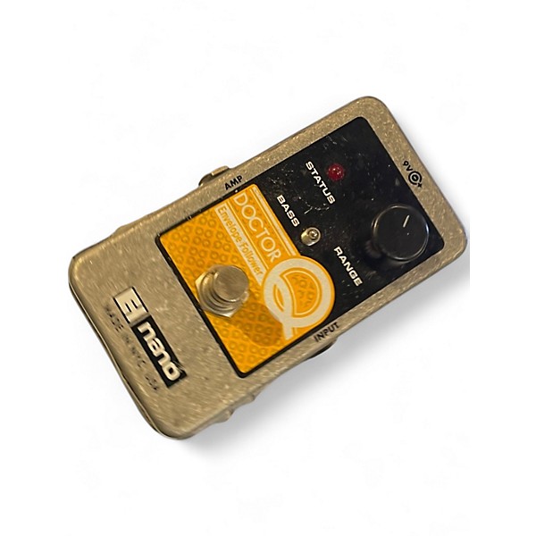 Used Electro-Harmonix Doctor Q Nano Envelope Filter Effect Pedal