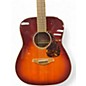 Used Yamaha FG735S Natural Acoustic Guitar