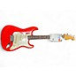 Used Fender Player II Stratocaster Coral Red Solid Body Electric Guitar thumbnail