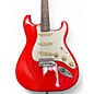 Used Fender Player II Stratocaster Coral Red Solid Body Electric Guitar