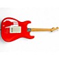Used Fender Player II Stratocaster Coral Red Solid Body Electric Guitar