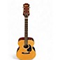 Used Epiphone FT120 Natural Acoustic Guitar thumbnail