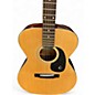 Used Epiphone FT120 Natural Acoustic Guitar